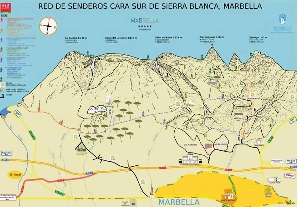 Villa Quimera En Marbella